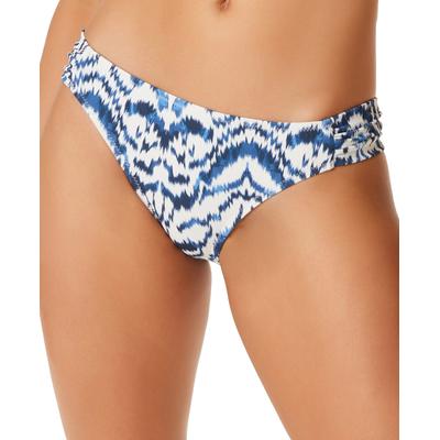 Jessica Simpson Womens Printed Hipster Swim Bottom Separates Size S - Bellso